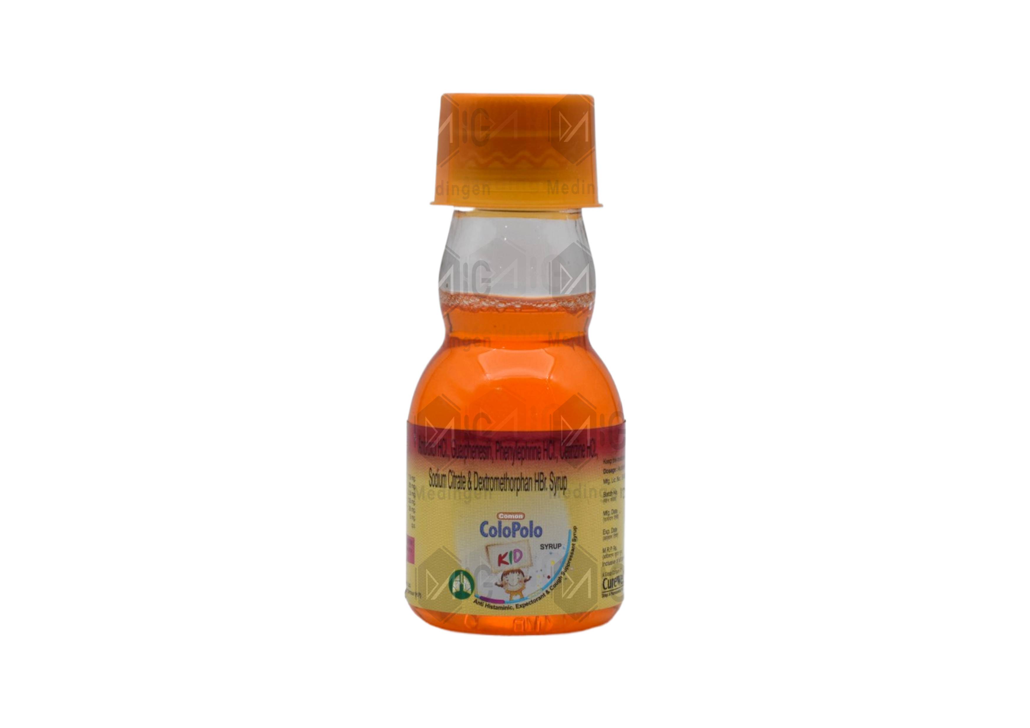 COLOPOLO SYRUP